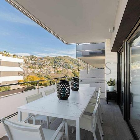 Ferienwohnung Sitges Port Con Piscina A 5 Minutos De La Playa Exterior foto