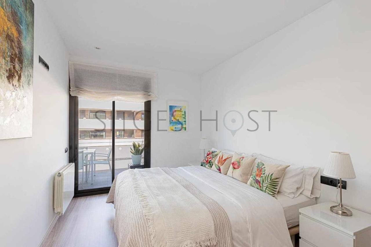 Ferienwohnung Sitges Port Con Piscina A 5 Minutos De La Playa Exterior foto